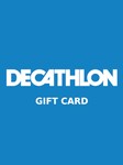 Decathlon Gift Card 100 AED - Decathlon Cheie - EMIRATELE ARABE UNITE Decathlon Key UNITED ARAB EMIRATES