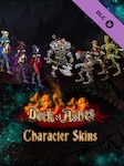 Deck of Ashes - Unique Character Skins (PC) - Steam Key - GLOBAL Steam Key GLOBAL