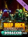 Deep Rock Galactic - Biohazard Pack (PC) - Steam Key - GLOBAL Steam Key GLOBAL