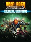 Deep Rock Galactic Deluxe Edition PC Steam Key GLOBAL