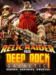 Deep Rock Galactic - Relic Raider Pack PC Steam Key GLOBAL