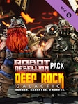 Deep Rock Galactic - Robot Rebellion Pack (PC) - Steam Key - GLOBAL Steam Key GLOBAL