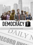 Democracy 3 Collector's Edition PC Steam Key GLOBAL