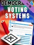 Democracy 4: Voting Systems (PC) - Steam Geschenk - GLOBAL Steam Gift GLOBAL