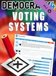 Democracy 4: Voting Systems PC Steam Gift GLOBAL