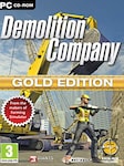 Demolition Company Gold Edition PC Steam Key GLOBAL