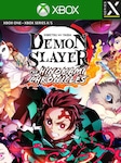 Demon Slayer -Kimetsu no Yaiba- The Hinokami Chronicles Xbox Series X/S Xbox Live Clave EUROPA