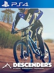 Descenders (PS4) - PSN Account - GLOBAL PSN Account GLOBAL