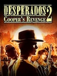 Desperados 2: Cooper's Revenge PC Steam Key GLOBAL