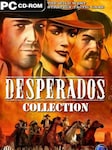 Desperados Collection PC Steam Key GLOBAL