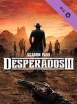 Desperados III Season Pass PC Steam Gift EUROPE