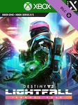 Destiny 2: Lightfall + Annual Pass Xbox Series X/S Xbox Live Clave EUROPA