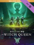 Destiny 2: The Witch Queen Deluxe Edition Deluxe Edition PC Steam Key GLOBAL