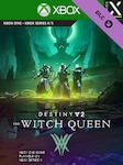 Destiny 2: The Witch Queen Standard Edition Xbox Series X/S Xbox Live Clave EUROPA