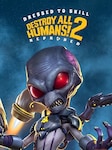 Destroy All Humans! 2 - Reprobed Dressed to Skill Edition PC Steam Key GLOBAL