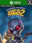 Destroy All Humans! 2 - Reprobed Dressed to Skill Edition Xbox Series X/S Xbox Live Schlüssel ARGENTINIEN