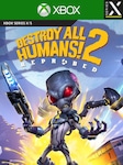 Destroy All Humans! 2 - Reprobed Xbox Series X/S Xbox Live Account GLOBAL
