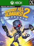 Destroy All Humans! 2 - Reprobed Xbox Series X/S Xbox Live Key TURKEY