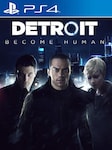 Detroit: Become Human PS4 PSN Account GLOBAL