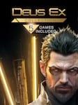 Deus Ex Collection PC Steam Key GLOBAL