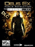 Deus Ex: Human Revolution - The Missing Link PC Steam Clé EUROPE