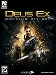 Deus Ex: Mankind Divided PC Steam Schlüssel GLOBAL