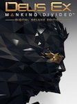 Deus Ex: Mankind Divided PC GOG.COM Schlüssel GLOBAL