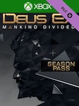 Deus Ex: Mankind Divided - Season Pass Key Xbox One Xbox Live Klucz GLOBALNY