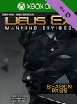 Deus Ex: Mankind Divided - Season Pass Xbox One Xbox Live Key ARGENTINA