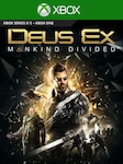 Deus Ex: Mankind Divided Xbox One Xbox Live Klucz ARGENTYNA