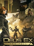 Deus Ex: The Fall Steam Key GLOBAL Steam Key GLOBAL