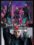 Devil May Cry 5 Deluxe + Vergil PC Steam Schlüssel GLOBAL