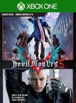 Devil May Cry 5 + Vergil Xbox One Xbox Live Klucz EUROPA