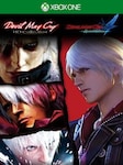 Devil May Cry HD Collection & 4SE Bundle Xbox One Xbox Live Key UNITED STATES