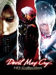 Devil May Cry HD Collection PC Steam Klucz GLOBALNY