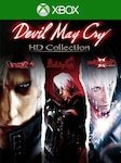 Devil May Cry HD Collection Xbox One Xbox Live Klucz USA