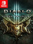 Diablo 3: Eternal Collection Eternal Collection Nintendo Switch Nintendo eShop Account GLOBAL