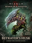 Diablo 4 Items - Season of Death Awakening (S14) Softcore 100 x Cáscara de traidor - BillStore Intercambio de jugadores - GLOBAL BillStore Player Trade GLOBAL