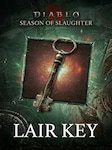 Diablo 4 Items - Season of Hell’s Legacy (S15) Softcore 100 x Lair Key - BillStore Player Trade - GLOBAL BillStore Player Trade GLOBAL