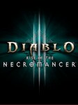 Diablo III: Rise of the Necromancer (PC) - Battle.net Account - GLOBALE Battle.net Account GLOBAL