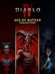 Diablo IV Age of Hatred Collection PC Steam Gift GLOBAL