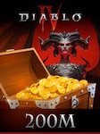 Diablo IV Gold Eternal Softcore 200M Player Trade GLOBAL