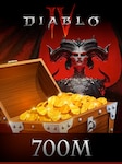 Diablo IV Gold Eternal Softcore 700M Player Trade GLOBAL