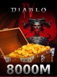 Diablo IV Gold | Season of Reckoning (S13) Softcore 8000M - BillStore Player Trade - GLOBALE BillStore Player Trade GLOBAL