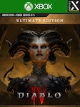 Diablo IV | Ultimate Edition (Xbox Series X/S) - Xbox Live Clave - GLOBAL Xbox Live Key GLOBAL
