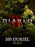 Diablo IV Ticket Belial's Return (S8) - 100 Duriel Ticket BillStore Player Trade GLOBAL