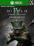 Diablo IV: Vessel of Hatred Deluxe Edition Xbox Series X/S Xbox Live Key EUROPE