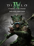 Diablo IV: Vessel of Hatred | Deluxe Edition (PC) - Steam Account - GLOBAL Steam Account GLOBAL
