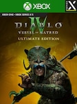 Diablo IV: Vessel of Hatred | Ultimate Edition (Xbox Series X/S) - Xbox Live Key - UNITED STATES Xbox Live Key UNITED STATES