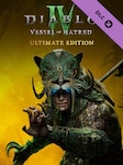 Diablo IV: Vessel of Hatred Ultimate Edition PC Steam Gift GLOBAL